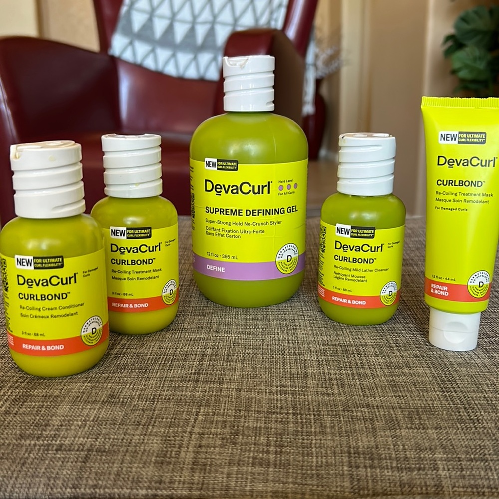 Deva Curl